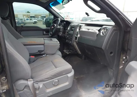 2014 Ford F150 Xlt z USA, uszkodzony, nr VIN 1FTFW1EF9EFB90218